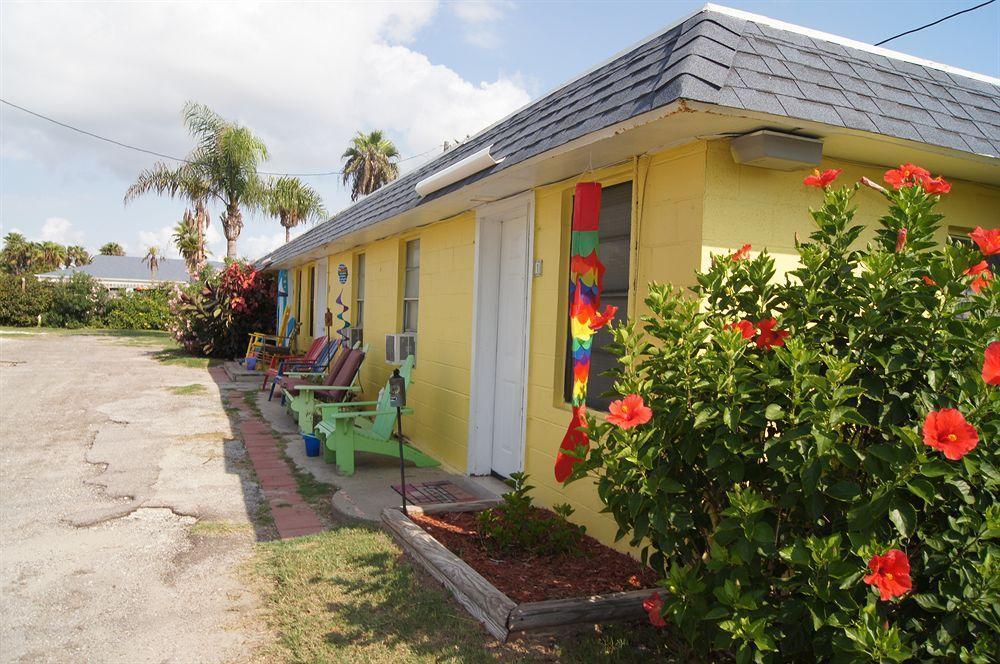3Rd Coast Inn Port Aransas Exterior foto